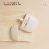 Kem Nền Becoming Moist-light Skin Tint 3G