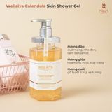 Sữa Tắm Weilaiya Calendula Skin Shower Gel 450ml
