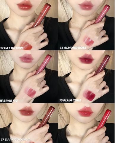 [New] Son Bóng Romand The Juicy Lasting Tint 3.5G