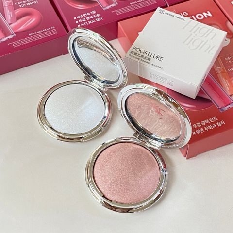 Highlight Focallure Makeup Powder 14G