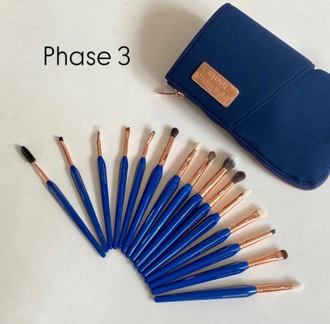 Bộ Cọ Make Up Bdellium Tools