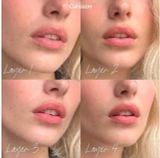 Son dưỡng Violette FR Bisou Balm Sheer Matte Lipstick 2.5G