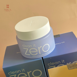 Sáp Tẩy Trang Banila Co Clean It Zero Cleansing Balm 100Ml