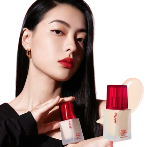 Kem Nền Espoir Pro Tailor Be Velvet Foundation SPF22 PA++ 30G