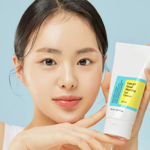 Sữa Rửa Mặt Cosrx Low Ph Good Morning 150ML