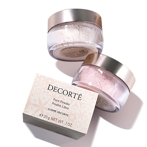 Phấn Phủ Bột Decorté Face Powder Poudre Libre