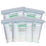 Bông Tẩy Trang La Soiree Premium Cotton 225Pads