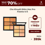 Che Khuyết Điểm Mac Pro Conceal And Correct Palette 6 Ô