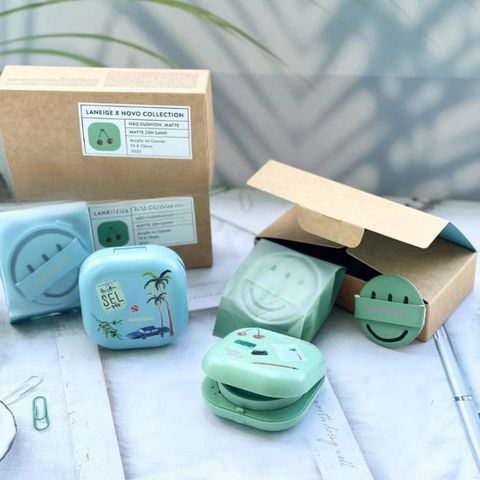 Cushion Laneige Neo Matte X Novo Collection + Kèm Lõi + Mút