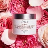 Kem Dưỡng Fresh Rose Deep Hydration Face Cream 50Ml