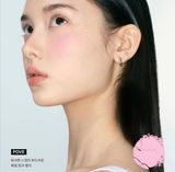 Phấn Má Hồng Naming Fluffy Powder Blush 3.2G