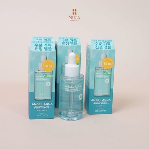 Serum Beyond Angel Aqua Deep Moisture Calming Ampoule 50ML