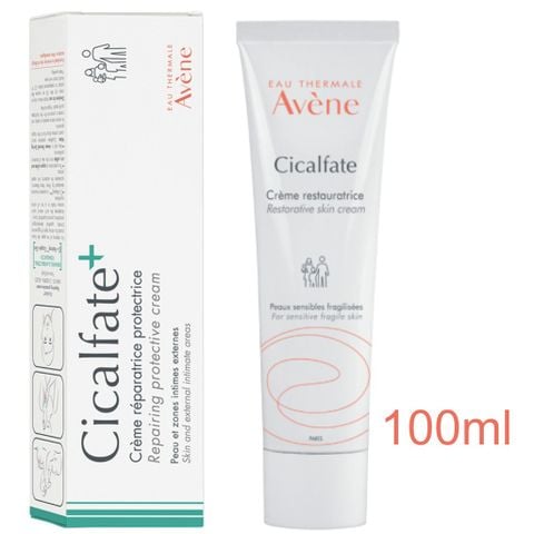 Kem Dưỡng Avene Cicalfate Repairing Protective Cream