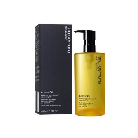 Dầu Tẩy Trang Shu Uemura Cleansing Oil