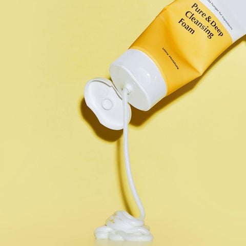 Sữa Rửa Mặt Manyo Pure & Deep Cleansing Foam