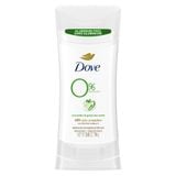 Lăn Khử Mùi Dove Aluminum Free 74G