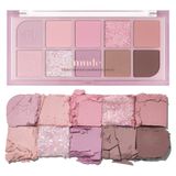 Bảng Mắt 10 Ô Mude Shawl Moment Eyeshadow Palette 7g