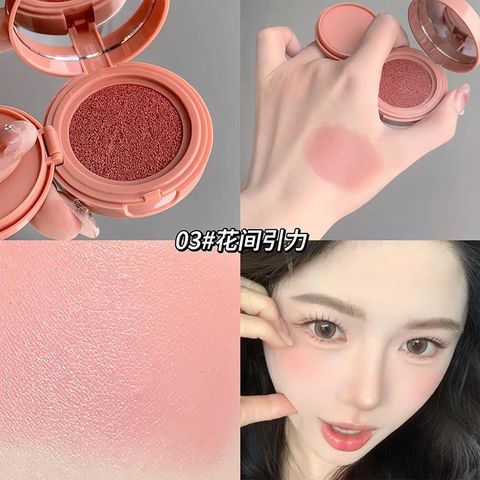 Má Hồng Into You Air Cushion Blush 3.2G