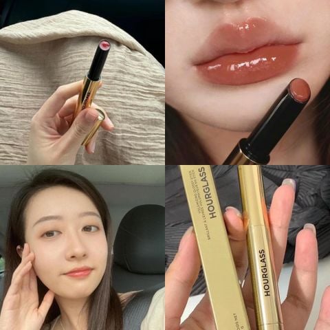 Son Dưỡng Hourglass Phantom Volumizing Glossy Balm 1.7G