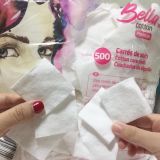 Bông Tẩy Trang Bella Cotton Premium 500M