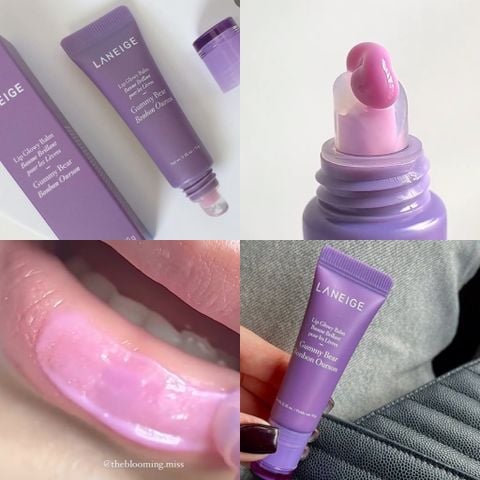 Son Dưỡng Môi Laneige Lip Glowy Balm 10G