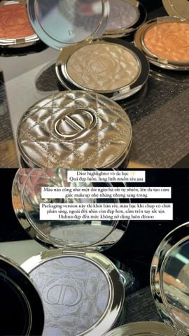 Highlight Dior Forever Glow Luminizer 6G