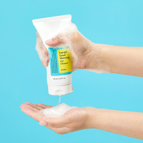 Sữa Rửa Mặt Cosrx Low Ph Good Morning 150ML