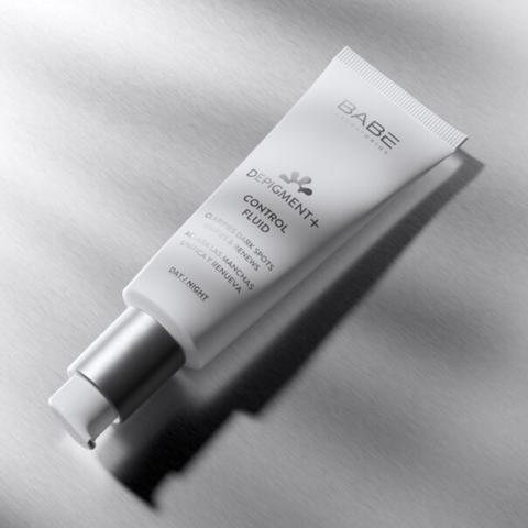 Kem Dưỡng Babe Depigment Control Fluid 40ML