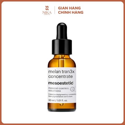 Serum Mesoestetic Melan Tran3X Concentrate 30Ml