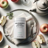 Viên Uống Codeage Polyphenols Broad Spectrum+ 120V