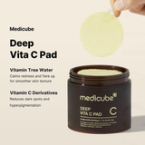 Toner Pad Medicube Deep Vita C 150G 70 Miếng
