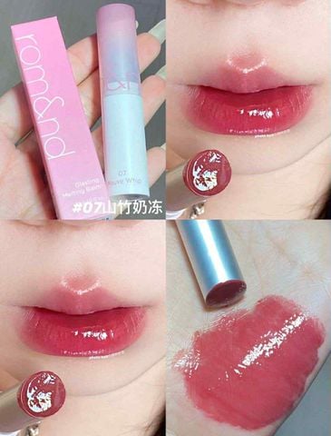 Son Dưỡng Romand Glasting Melting Balm 3.5g