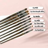 Bộ Cọ Make Up Artist + Túi Lưới