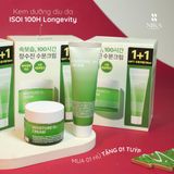 Kem Dưỡng Isoi 100H Longevity Moisturizing Cream 50Ml