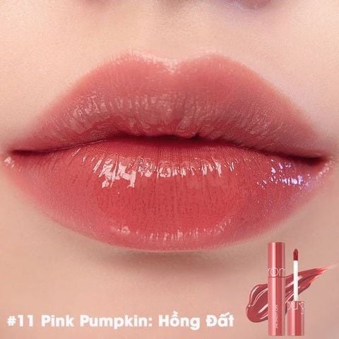 Son Bóng Romand Juicy Lasting Tint 5.5G