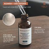 Serum Skinceuticals Blemish + Age Defense 30Ml