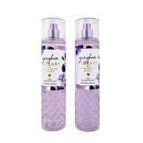 Body Mist Bath And Body Works 236Ml