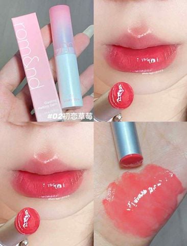Son Dưỡng Romand Glasting Melting Balm 3.5g