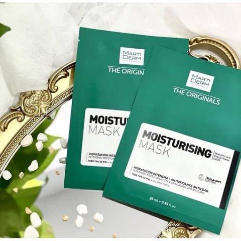 Mặt Nạ Martiderm Moisturising Mask