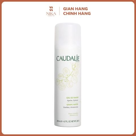Xịt Khoáng Caudalie Grape Water