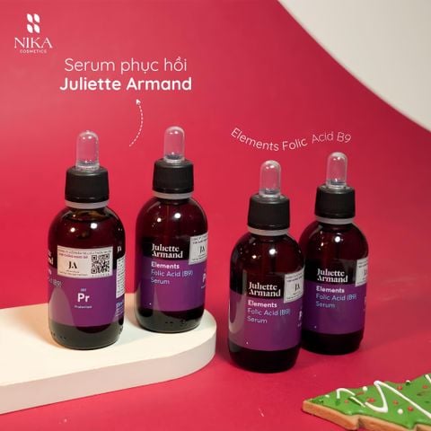 Serum Juliette Armand Elements Folic Acid B9
