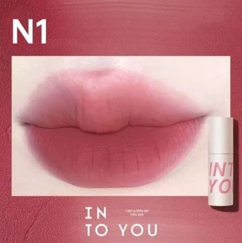 Son Kem Lì Into You Customized Airy Lip Mud 1.8G