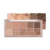 Bảng Mắt Romand Better Than Palette 10 Ô