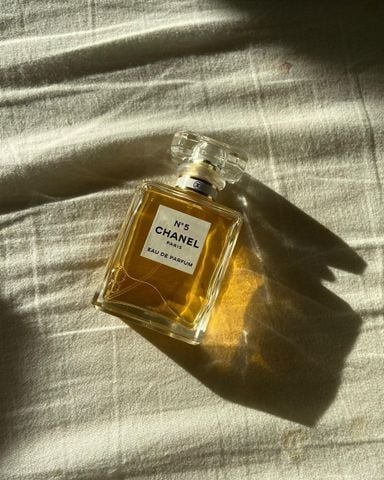Nước Hoa Chanel N5 Paris EDP Vaporisateur Spray