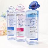 Nước Tẩy Trang Loreal Paris Micellar Water