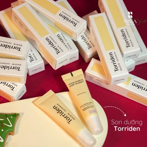 Son Dưỡng Torriden Solid In Lip Essence 11Ml