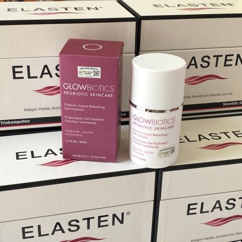Kem Dưỡng Glowbiotics Probiotic Instant Refeshing Gel 50ML