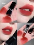 Son Thỏi Dior Rouge Velvet 3.5G