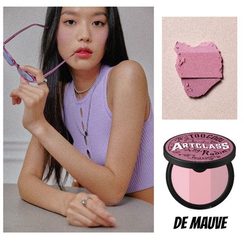 Phấn Má Hồng Too Cool For School Artclass By Rodin Blusher