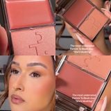 Phấn Má Hồng Patrick Ta Double Take Creme & Powder Blush